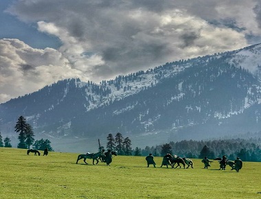 Kashmir, Doodhpathri