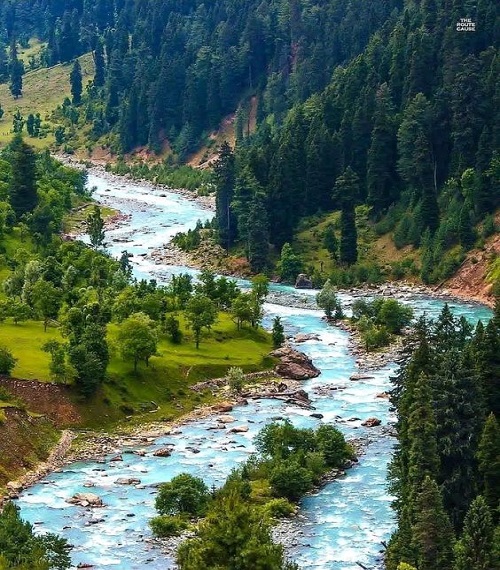 Srinagar, pahalgam